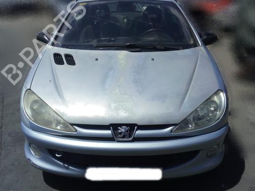Climate control PEUGEOT 206 CC (2D) 2.0 S16 | BP8112641I5 