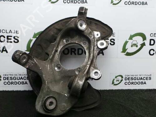 Used Right rear steering knuckle MERCEDES-BENZ C-CLASS (W205) C 200 d (205.007) (136 hp) 12216522