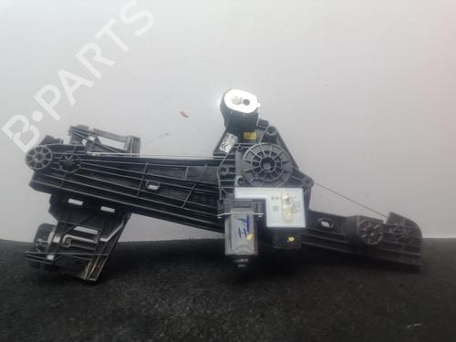 Used Rear left window mechanism Rear left window mechanism CITROËN C4 III (BA_, BB_, BC_) 1.5 BlueHDi 130 (BBYHZB) (131 hp) 34645133 34645133