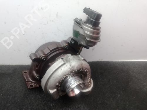 Turbocharger/Supercharger IVECO DAILY VI Van 35S15, 35C15, 40C15, 50C15 | BP29475305M71 