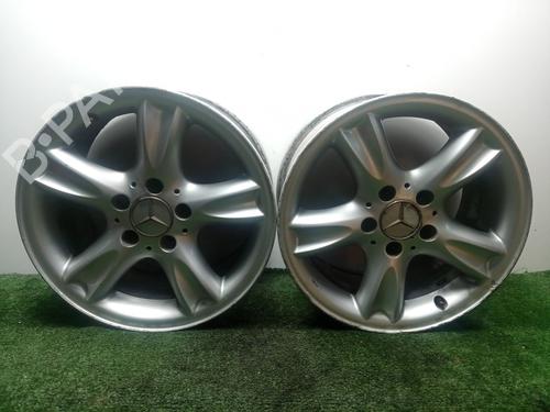 Rim MERCEDES-BENZ CLK (C209) CLK 270 CDI (209.316) | BP27711114C45 