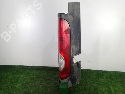Right taillight RENAULT TRAFIC II Van (FL) 2.0 dCi 115 (FL01, FL0U, FL00, FL0H, FL0M) | BP31247844C35