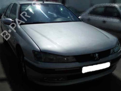 Engine control unit (ECU) PEUGEOT 406 (8B)  | BP8140661M57 