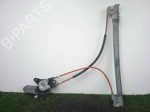 Used Front left window mechanism PEUGEOT 106 II (1A_, 1C_) 1.5 D (57 hp) 7821527