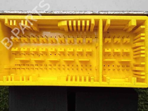 Airbag styreenhed FIAT FREEMONT (345_) 2.0 JTD 4x4 | BP13755632M53 