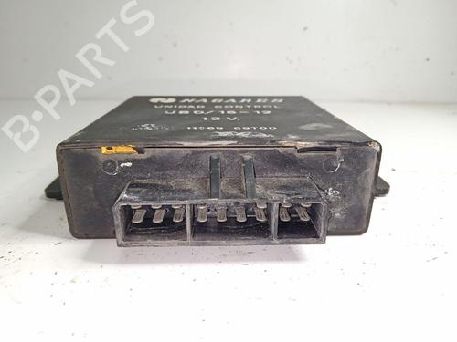Engine control unit (ECU) NISSAN TRADE Van  | BP22987486M57 