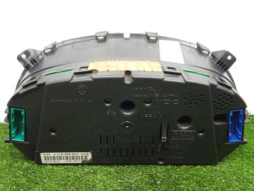 Instrument cluster SKODA OCTAVIA I (1U2)  | BP11574293C47 