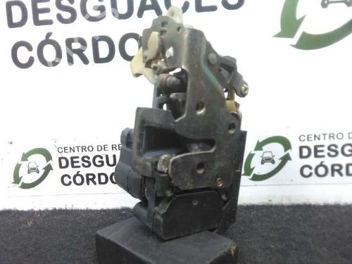 Vergrendeling links voor FIAT BRAVA (182_) 1.4 12 V (182.BA) (80 hp) 256616630255 | 5.PUERTAS | ELECTRICA | - | 3.CONECTORES