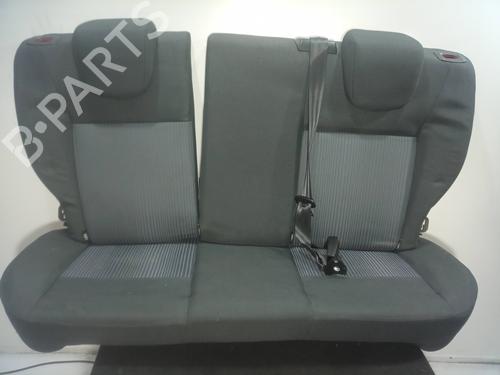 Used Rear seat FORD FIESTA VI (CB1, CCN) [2008-2017]  12210662