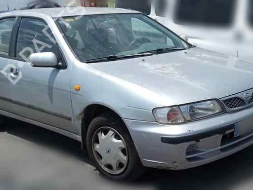 Left mirror NISSAN ALMERA I Hatchback (N15) 2.0 D | BP15196880C26 