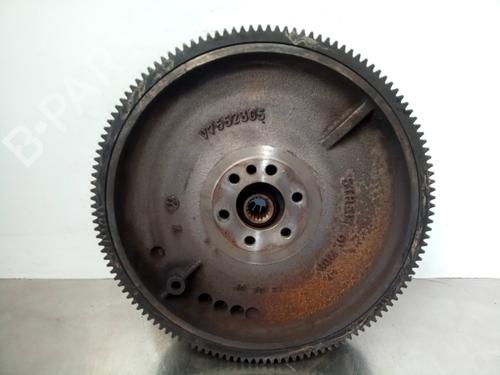 Flywheel PEUGEOT 308 I (4A_, 4C_) 1.4 16V | BP17866837M101 