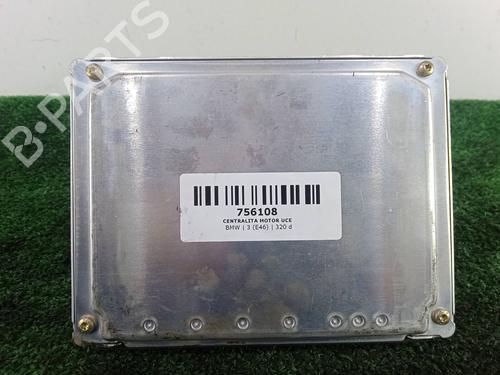 Engine control unit (ECU) BMW 3 (E46) 320 d | BP33319835M57 - Image 2