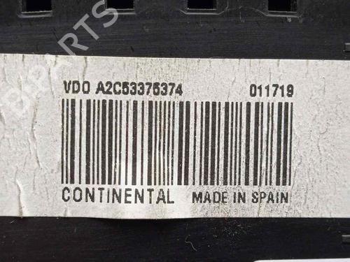Instrument cluster SEAT LEON (1P1)  | BP12210853C47 