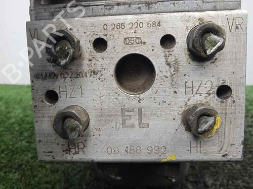 ABS pump OPEL ZAFIRA A MPV (T98) 1.8 16V (F75) | BP7185640M43 