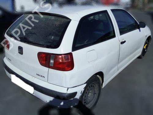 Front right exterior door handle SEAT IBIZA II (6K1) 1.4 16V | BP26708431C129 