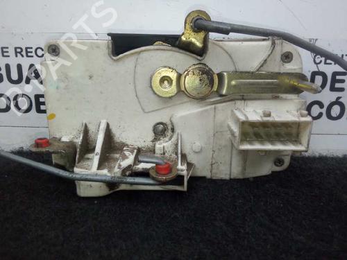 Front right lock PEUGEOT 806 (221)  | BP6419964C97 