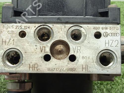 ABS Bremseaggregat VW PASSAT B5.5 (3B3) 1.9 TDI | BP31114785M43 