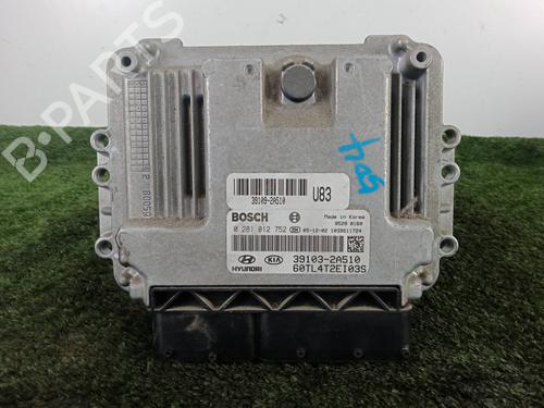 Used Engine control unit (ECU) HYUNDAI GETZ (TB) 1.5 CRDi (88 hp) 32303598