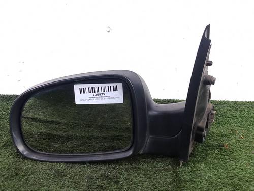 Left mirror OPEL CORSA C (X01) 1.7 CDTI (F08, F68) | BP28337163C26 