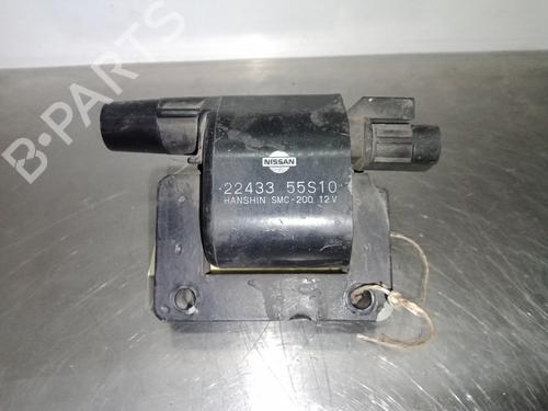 Used Ignition coil NISSAN PATROL III/2 Station Wagon (W260) [1988-1998]  12215934