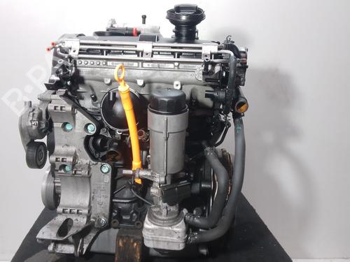 Motor VW GOLF IV (1J1) 1.9 TDI (101 hp) 31158963