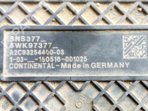 Electronic sensor RENAULT MASTER III Platform/Chassis (EV, HV, UV) 2.3 dCi 145 FWD (EV0E, EV0F, HV0E, HV0F, UV0E, UV0F,... | BP40227427M84 - Image 4