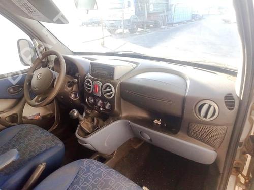 Left taillight FIAT DOBLO Box Body/MPV (223_) 1.9 JTD | BP30906353C34