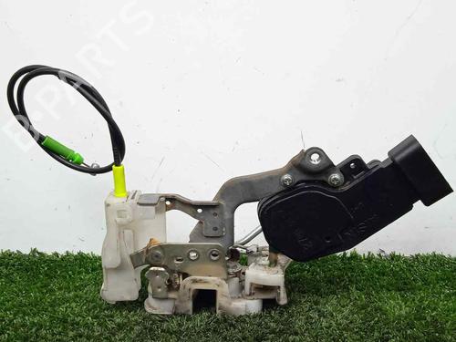 Front left lock TOYOTA AYGO (_B1_) 1.4 D-4D (WNB10_, WNB10R) | BP8206546C98 