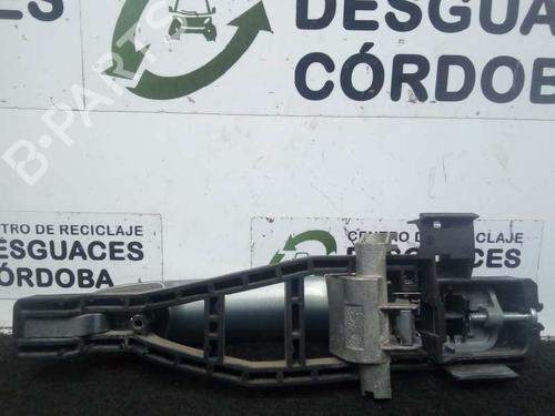 Rear right exterior door handle FORD MONDEO IV (BA7) 2.0 TDCi | BP8378336C130 