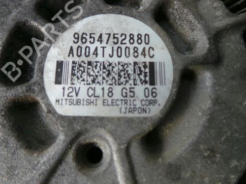 Alternator PEUGEOT 407 (6D_)  | BP8536897M7 