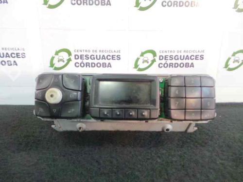 Used Radio MERCEDES-BENZ S-CLASS (W220, V220) S 320 (220.065, 220.165) (224 hp) 5701019
