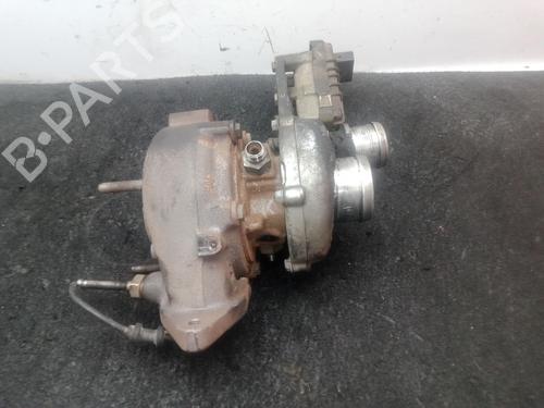 Turbolader/Kompressor AUDI A8 D3 (4E2, 4E8) 4.0 TDI quattro | BP29822974M71