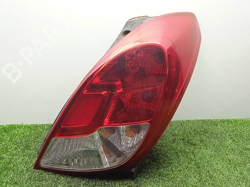 Used Right taillight HYUNDAI i20 I (PB, PBT) 1.1 CRDi (75 hp) 30906356
