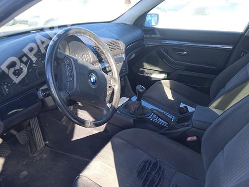 Rear right interior door handle BMW 5 (E39) 520 i | BP11084563I16  - Image 7