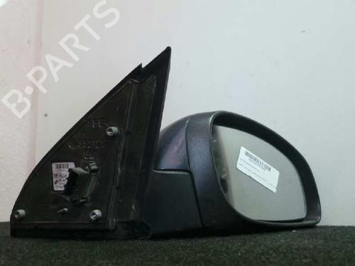 Used Right mirror OPEL VECTRA C GTS (Z02) 1.9 CDTI (F68) (120 hp) 5707726