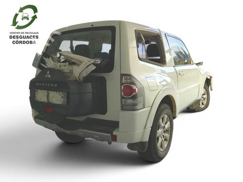 Left front window switch MITSUBISHI PAJERO IV (V8_W, V9_W) 3.2 DI-D 4WD (V98W, V88W) | BP39744131I27 - Image 7