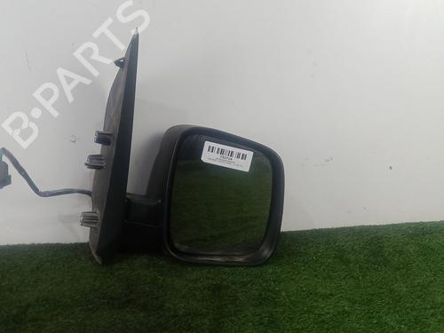 Used Right mirror PEUGEOT BIPPER Tepee 1.3 HDi 75 (75 hp) 29994338