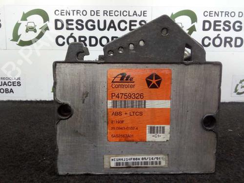 Used Control unit CHRYSLER NEW YORKER 3.5 i 24V (211 hp) 5780778