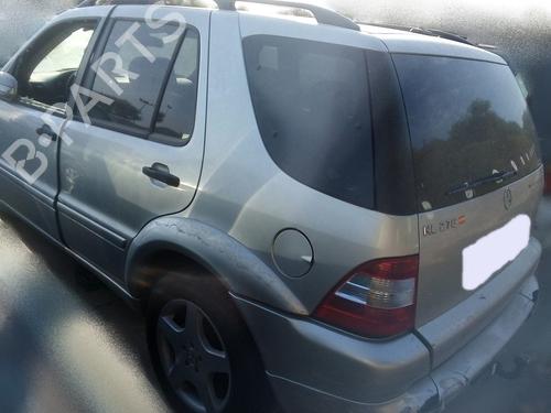 Rudehejsemekanisme Højre bagtil MERCEDES-BENZ M-CLASS (W163)  | BP11503719C25 