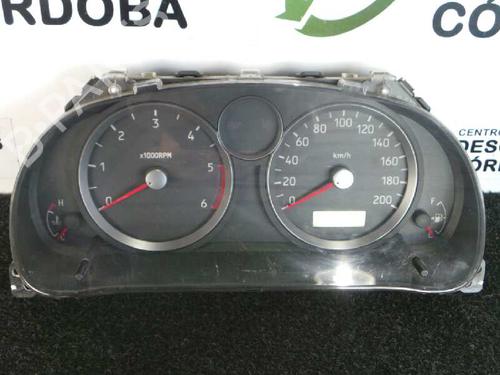 Used Instrument cluster SUZUKI LIANA (ER, RH_) 1.4 DDiS (RH 414D) (90 hp) 5715167
