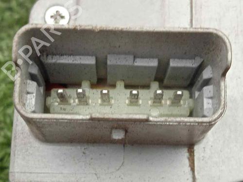 Front right lock CITROËN JUMPY I (U6U_)  | BP9836606C97 