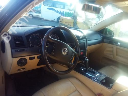 Kollisjonspute styreenhet VW TOUAREG (7LA, 7L6, 7L7) 2.5 R5 TDI | BP26711873M53 