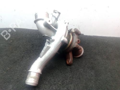 Used Turbocharger/Supercharger CITROËN C5 II (RC_) 2.2 HDi (170 hp) 28727432