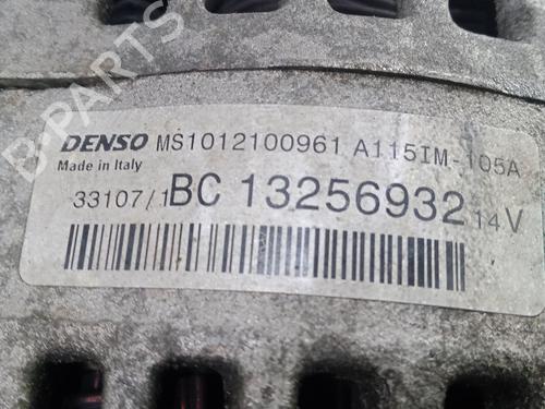 Alternator OPEL CORSA D (S07) 1.3 CDTI (L08, L68) | BP32138023M7  - Image 5
