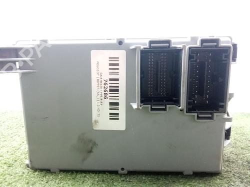 Fuse box PEUGEOT BIPPER (AA_) 1.3 HDi 75 | BP34632963E1 - Image 2