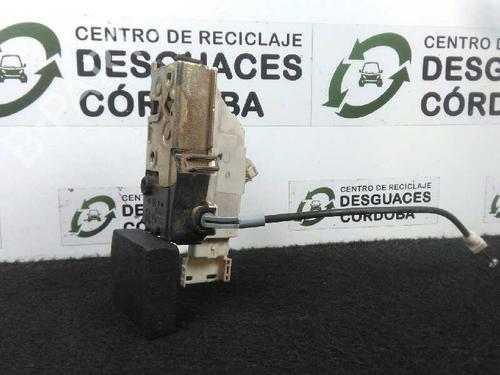 Front right lock CITROËN C4 Coupe (LA_) 1.6 HDi | BP5712319C97 