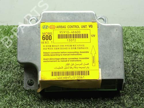 Used ECU airbags KIA CARNIVAL / GRAND CARNIVAL III (VQ) 2.9 CRDi (185 hp) 31038285