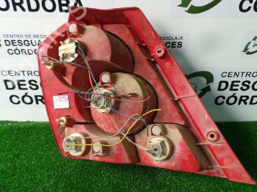 Right taillight DAEWOO KALOS (KLAS)  | BP5729072C35 