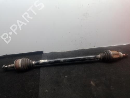 Used Right front driveshaft OPEL ASTRA K (B16) 1.6 CDTi (68) (136 hp) 29130437