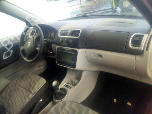 Engine control unit (ECU) SKODA FABIA II (542) 1.4 | BP33843566M57  - Image 9